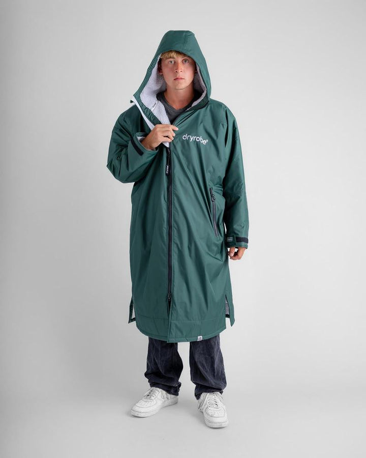 Dryrobe Poncho Advance Langarm