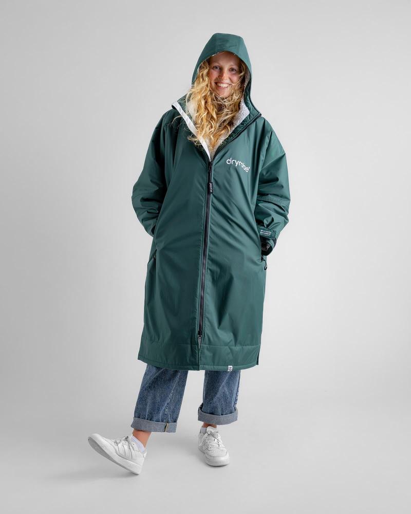 Dryrobe Poncho Advance Langarm