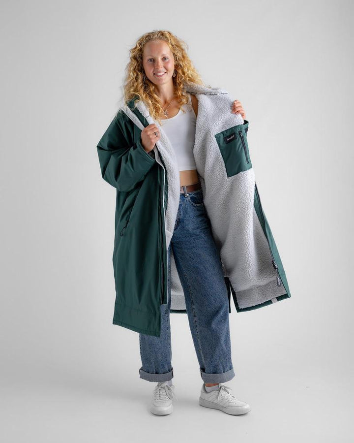 Dryrobe Poncho Advance Langarm