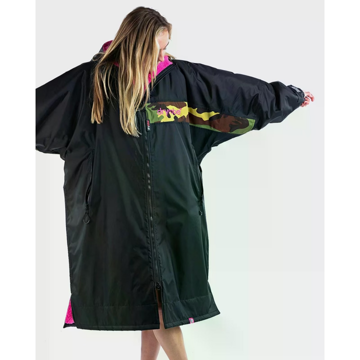 Dryrobe Poncho Advance Langarm