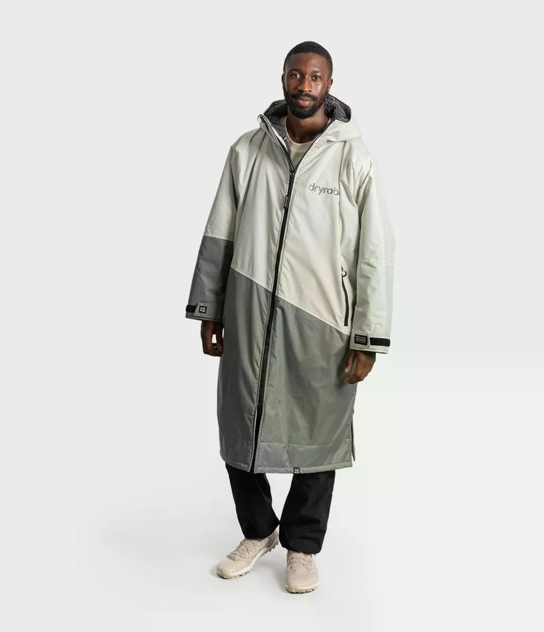 Dryrobe Poncho Advance Langarm