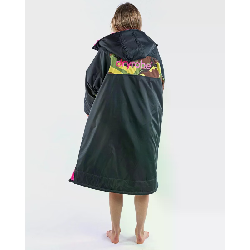 Dryrobe Poncho Advance Langarm