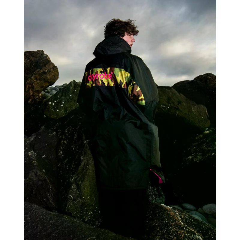 Dryrobe Poncho Advance Langarm