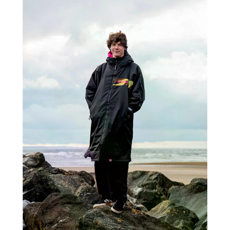 Dryrobe Poncho Advance Langarm