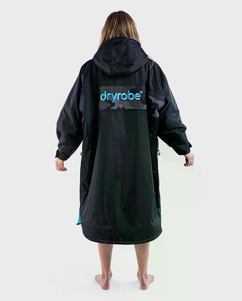 Dryrobe Poncho Advance Langarm