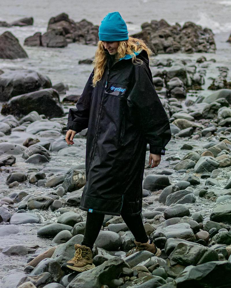 Dryrobe Poncho Advance Langarm