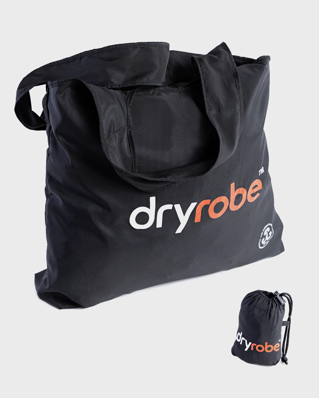 Dryrobe Tote Bag - black