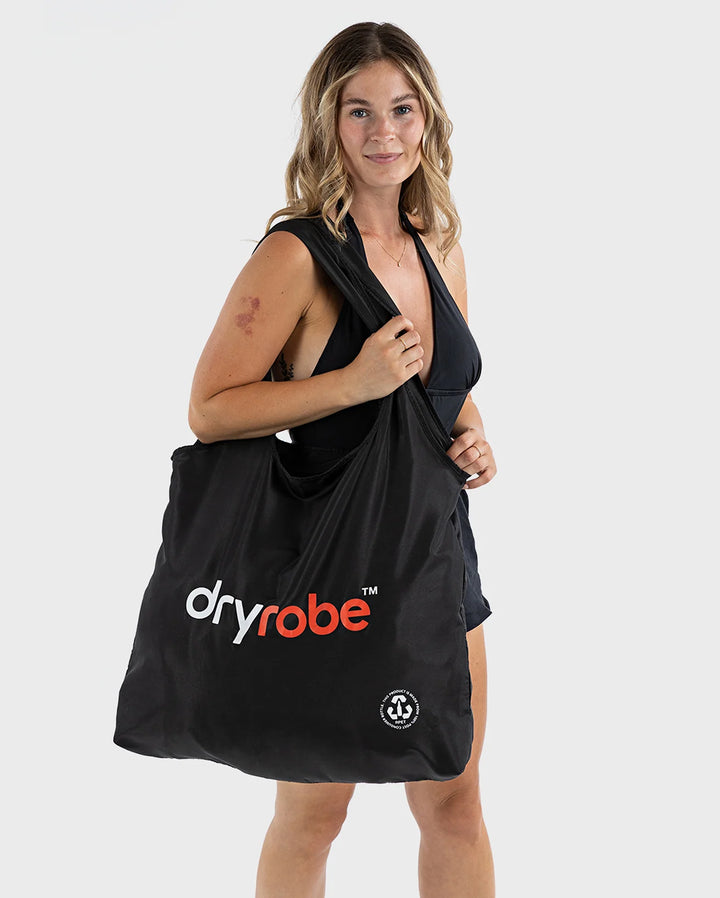 Dryrobe Tote Bag - black