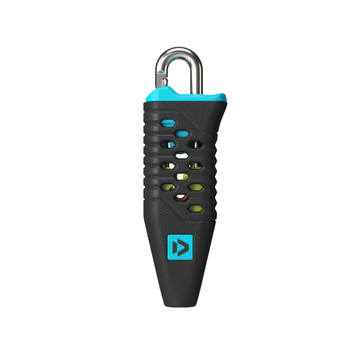 Duotone Bar Spare Shorty Safety Leash (SS06-onw) - grey