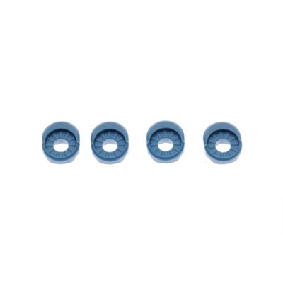 Duotone Entity Washers ( 4pcs) - blue