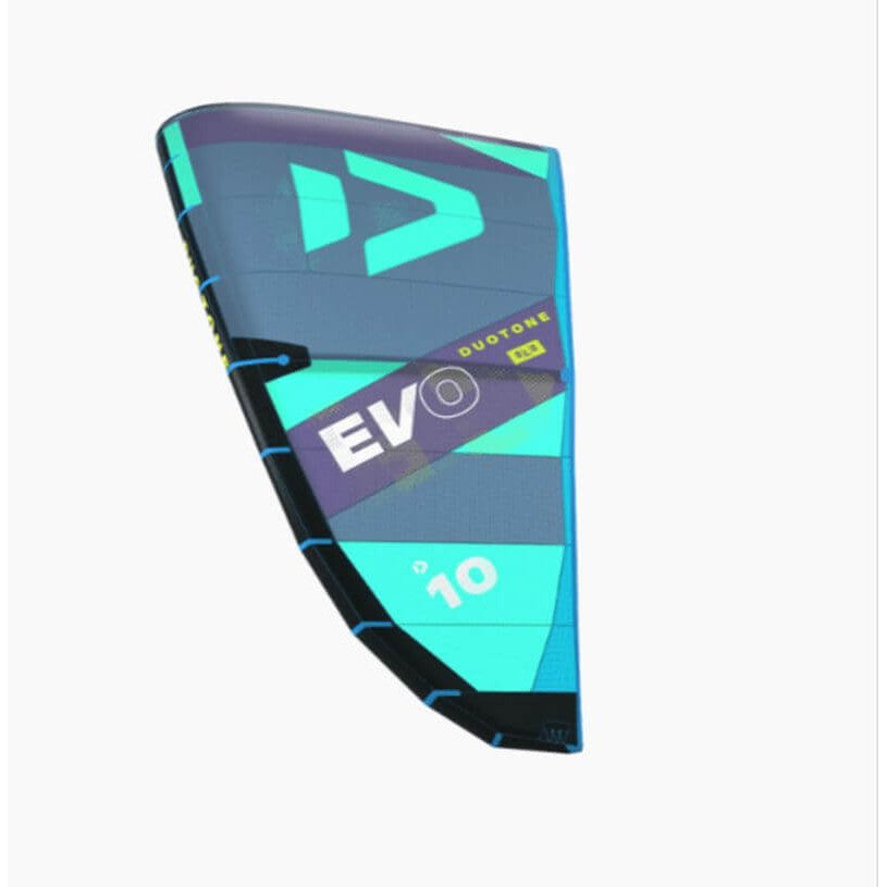 Duotone Kite Evo SLS 2024 - blue/mint