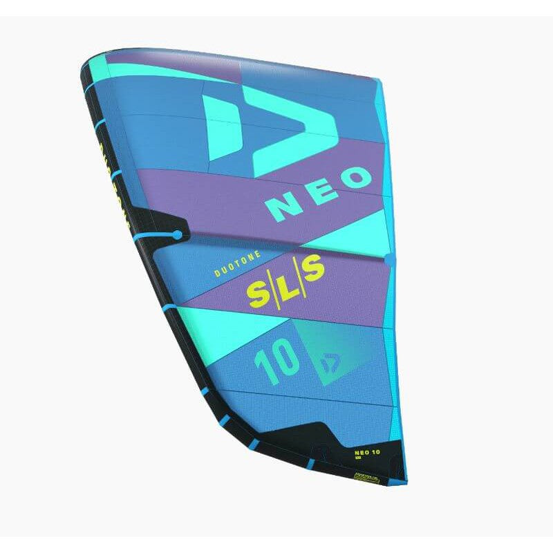 Duotone Kite Neo SLS 2024 - blue/mint