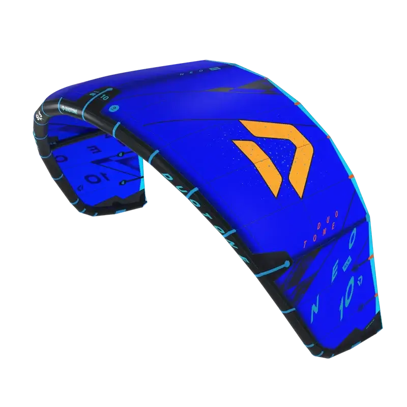 Duotone Kite Neo SLS 2025 - blue/orange