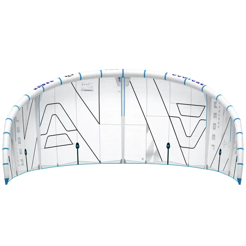 Duotone Kite Rebel SLS Concept Blue 2025