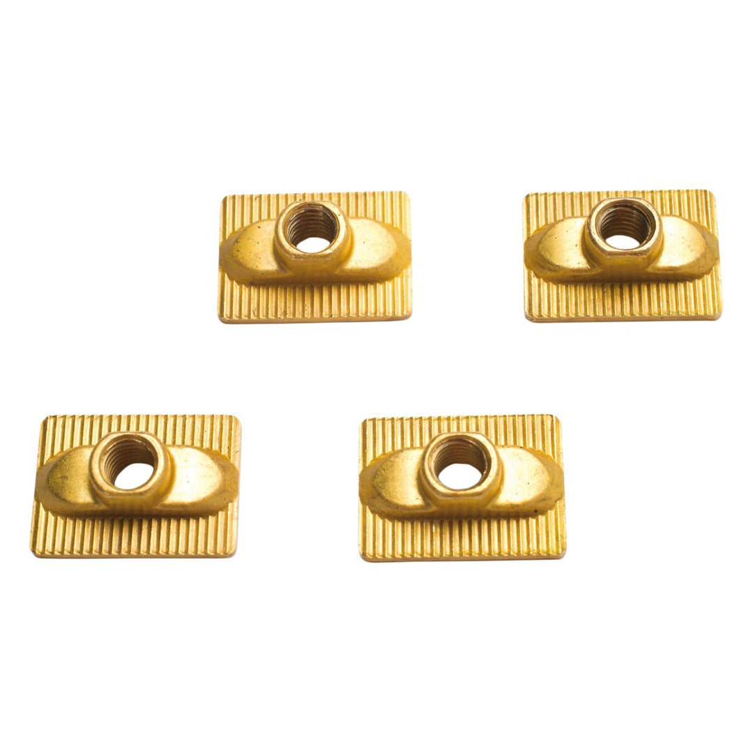 Duotone Kite Spare Tracknut (SS19-onw) - 4 Stück