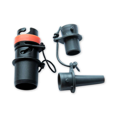Duotone Multi Brand Pump Adapter SUP Pumpe - black