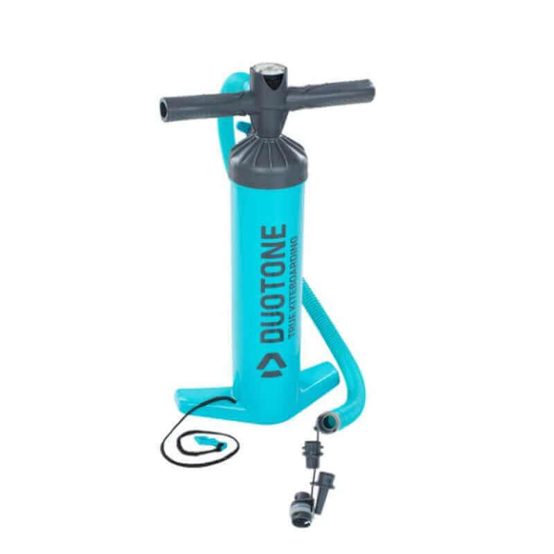fahrradpumpe real Duotone Pumpe XL