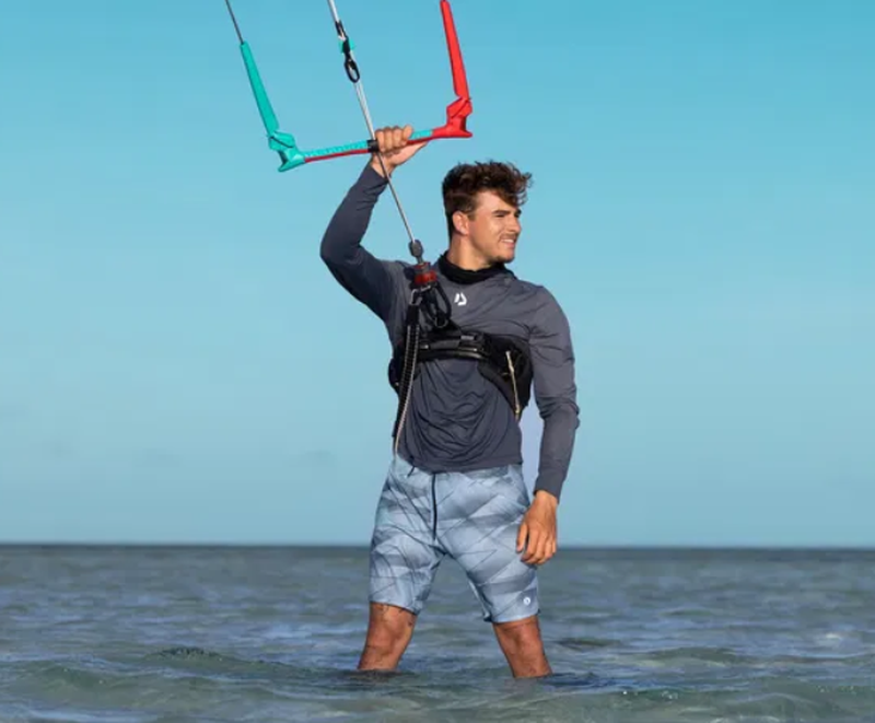 Duotone Trust Bar Quad Control 2026 S/M