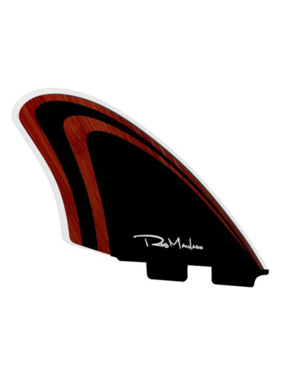 Endorfins Machado Too Fish Keel - Red & Black