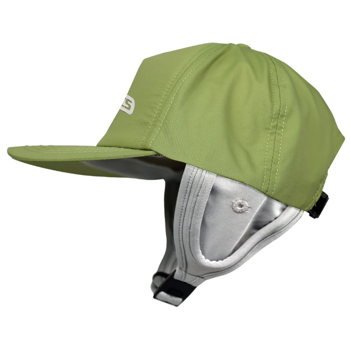 Casquette humide FCS Essential Truckers, gris chaud