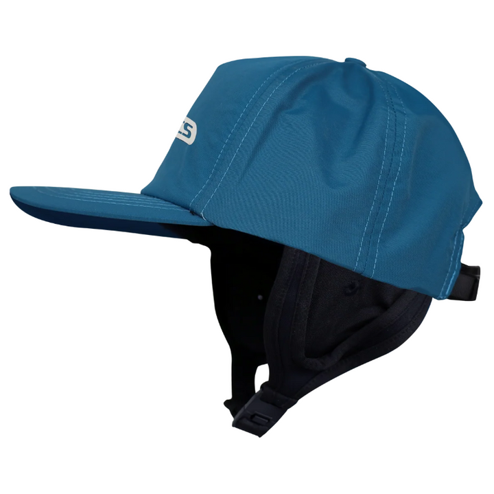 Casquette humide FCS Essential Truckers, gris chaud