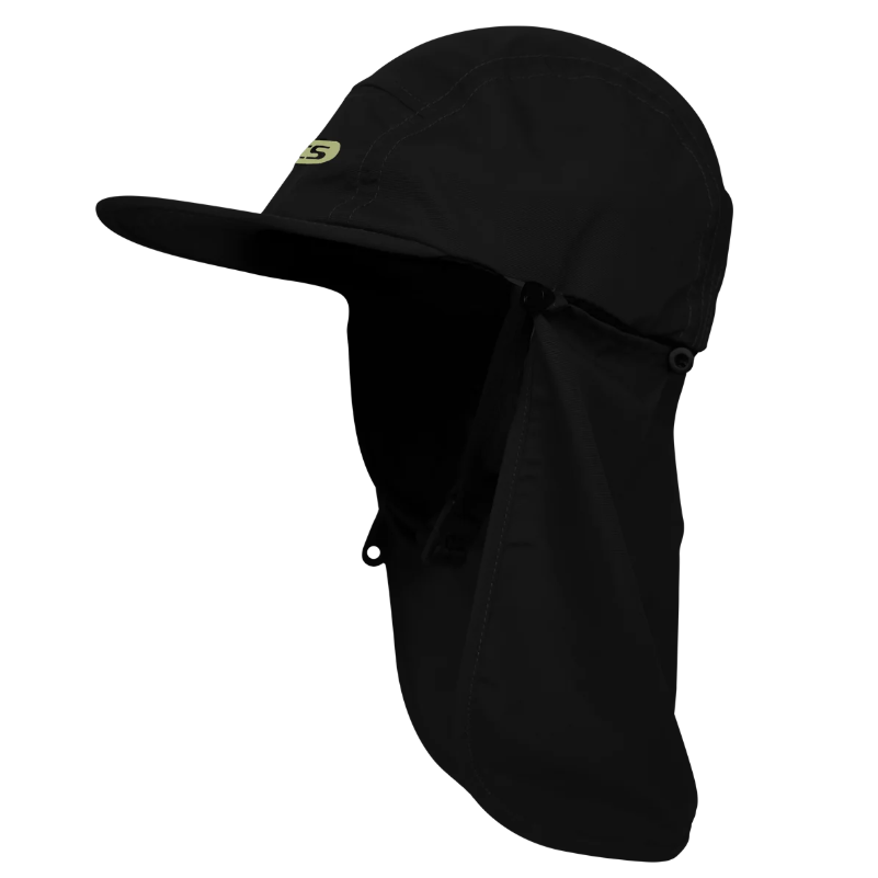 FCS Essential Surf Cap Legionnaire - Black