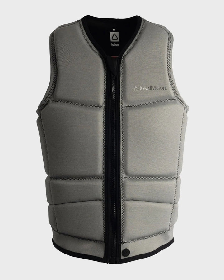 Follow Herren Impact Veste Division 2 - Steel