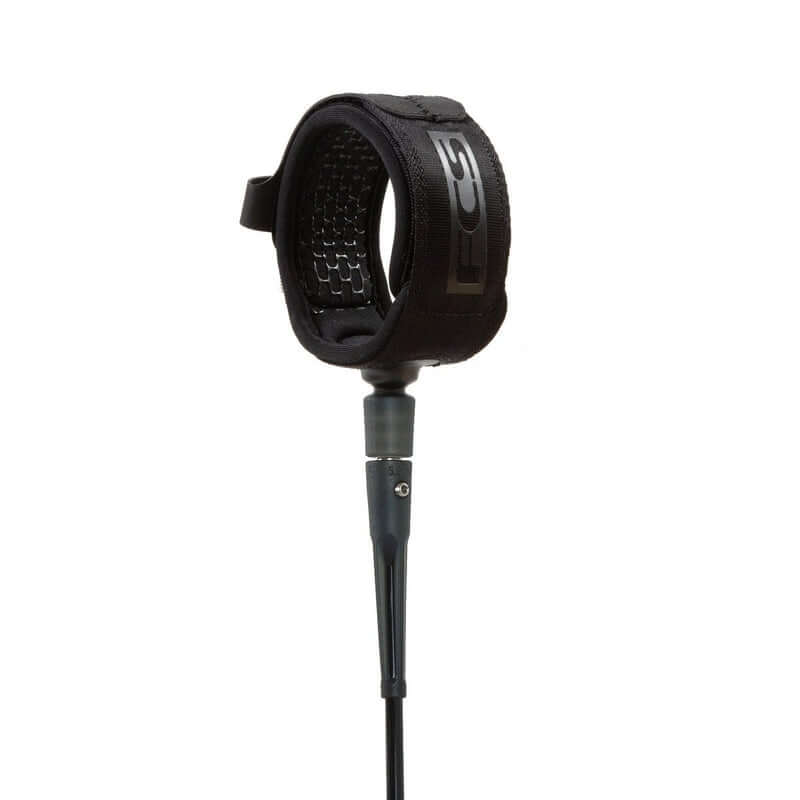 FCS 6'0 All Round Essential Leash - black