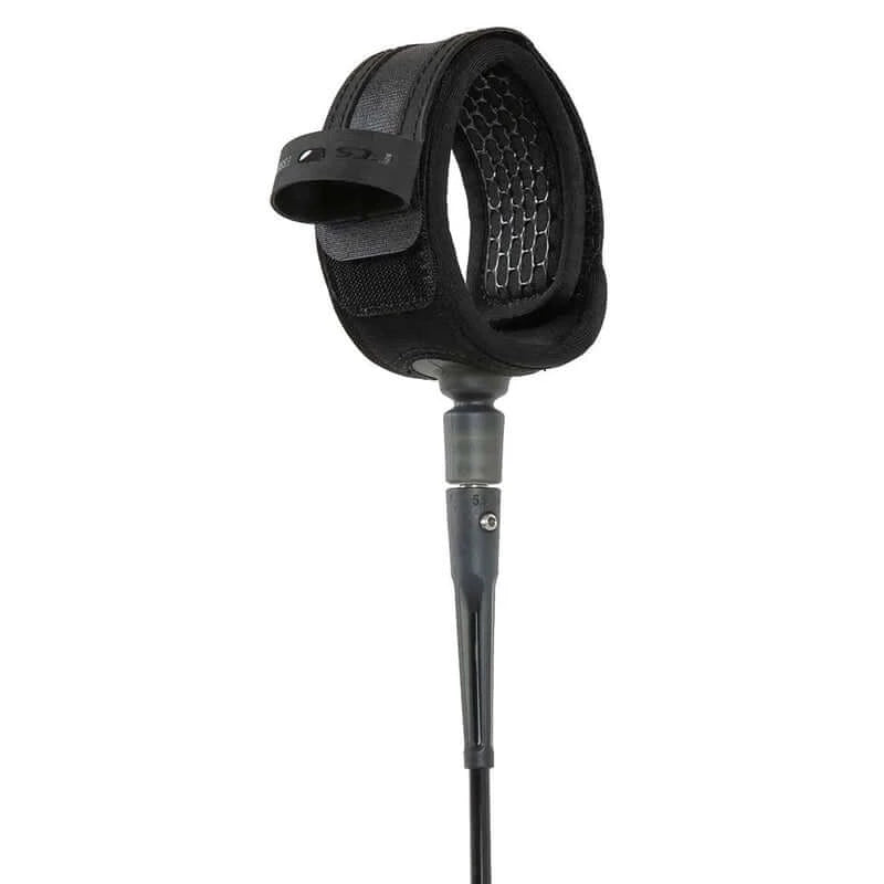 FCS 8'0 All Round Essential Leash - black