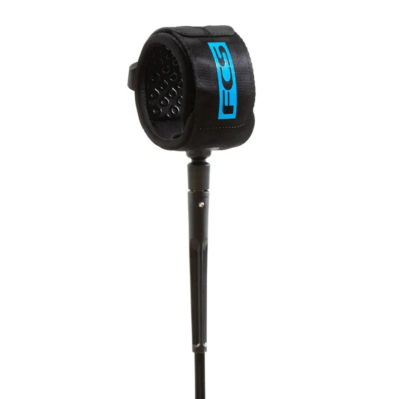 FCS 8'0 Protect Leash - black