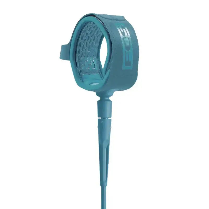 FCS 9'0 All Round Essential Leash - tranquil blue