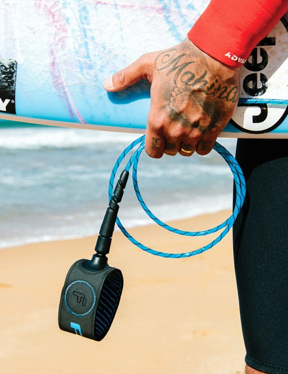 FCS 9'0 Helix Freedom Leash All Round Ankle