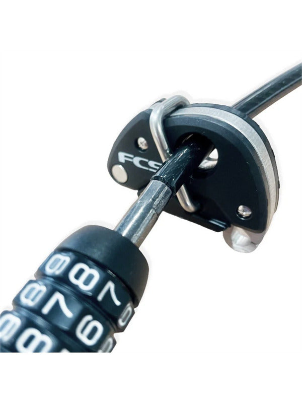 FCS Boardlock 1.5m - schwarz