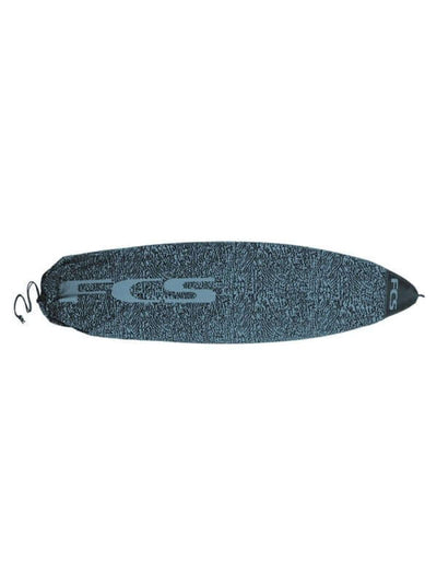 FCS Boardsocke All Purpose 6'3 - tranquil blue