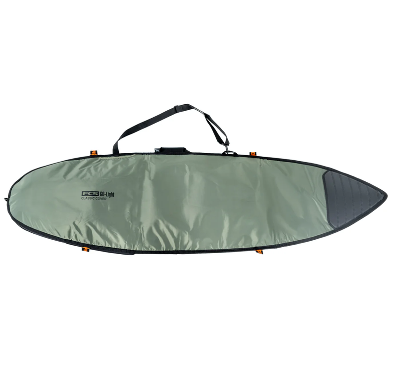 FCS Classic Day Cover 6'3" Shortboard - Alpine