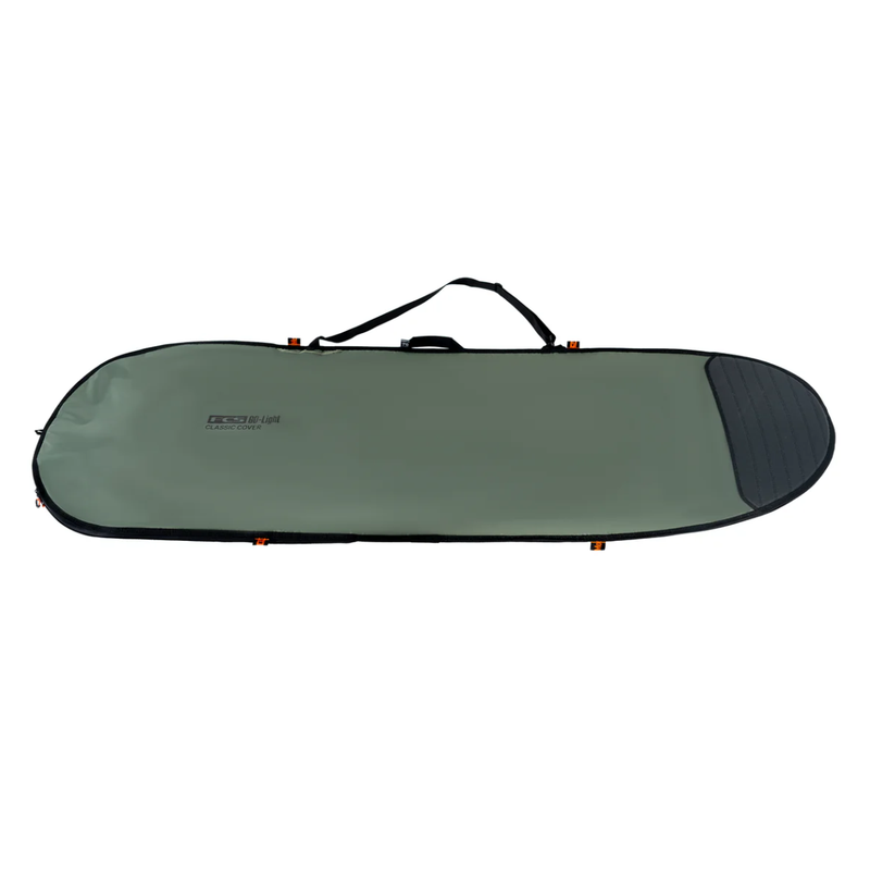 FCS Classic Day Cover 8'0" Mid-Length - Alpine