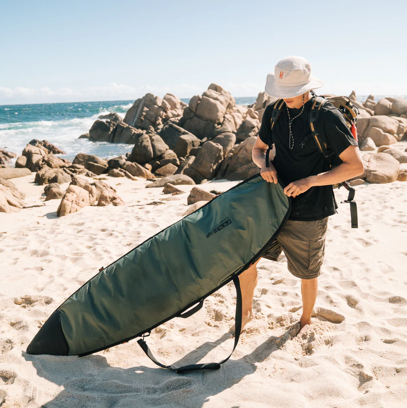 FCS Classic Day Cover 8'6" Mid-Length - Alpine