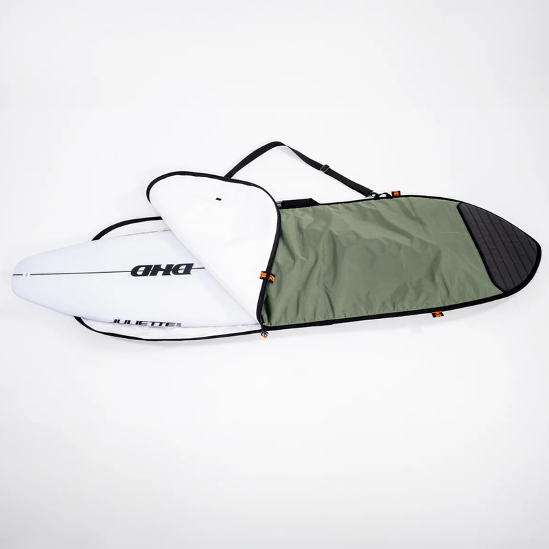 FCS Classic Day Cover 8'6" Mid-Length - Alpine