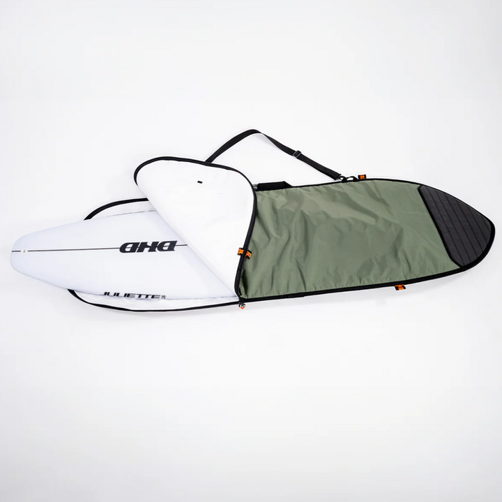 FCS Classic Day Cover 8'6" Mid-Length - Alpine