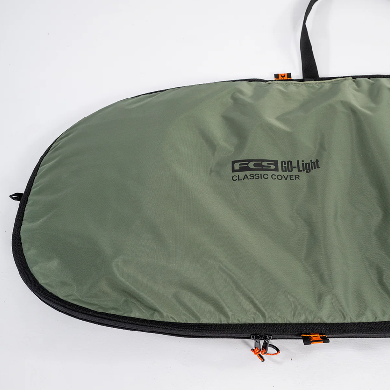 FCS Classic Day Cover 8'6" Mid-Length - Alpine