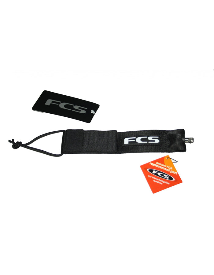 FCS Comp Rail Saver - black