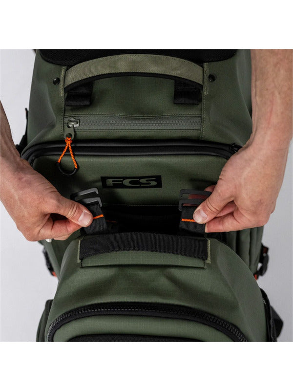 FCS Day-X Pack 24L - black
