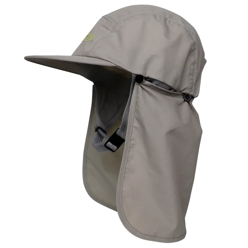 FCS Essential Surf Cap Legionnaire - Warm Grey