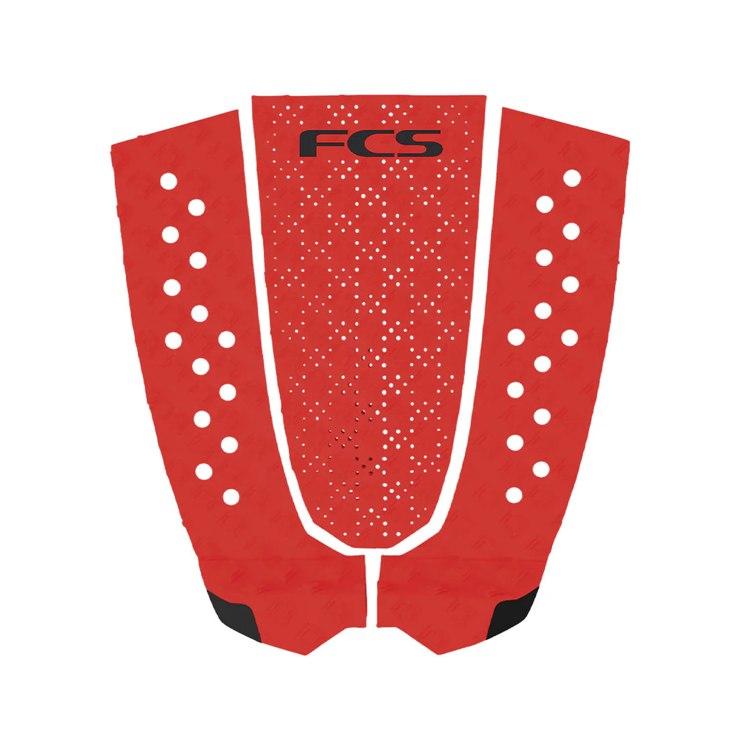 FCS Gripdeck T-3 Eco - Code Red