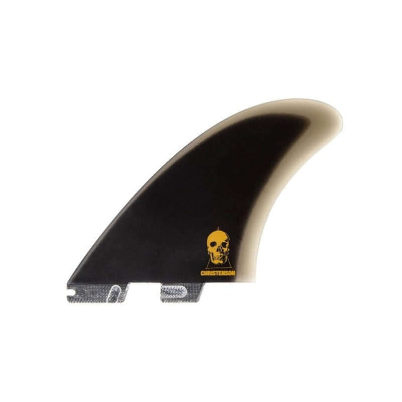 FCS II Christenson Twin Fins PG XL - black