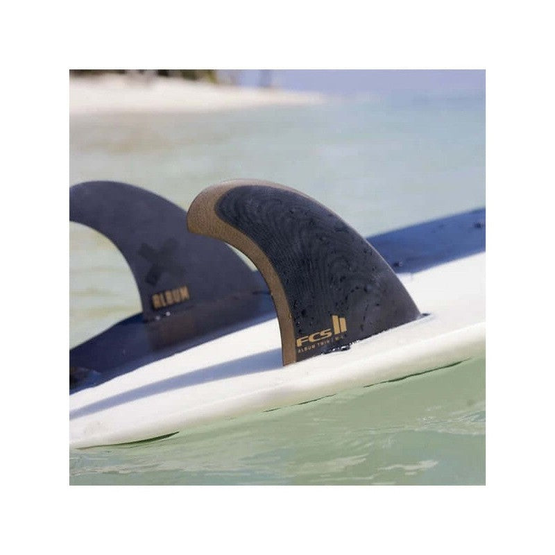 FCS II Finnen Album Twin+ 1 - Black / Gold