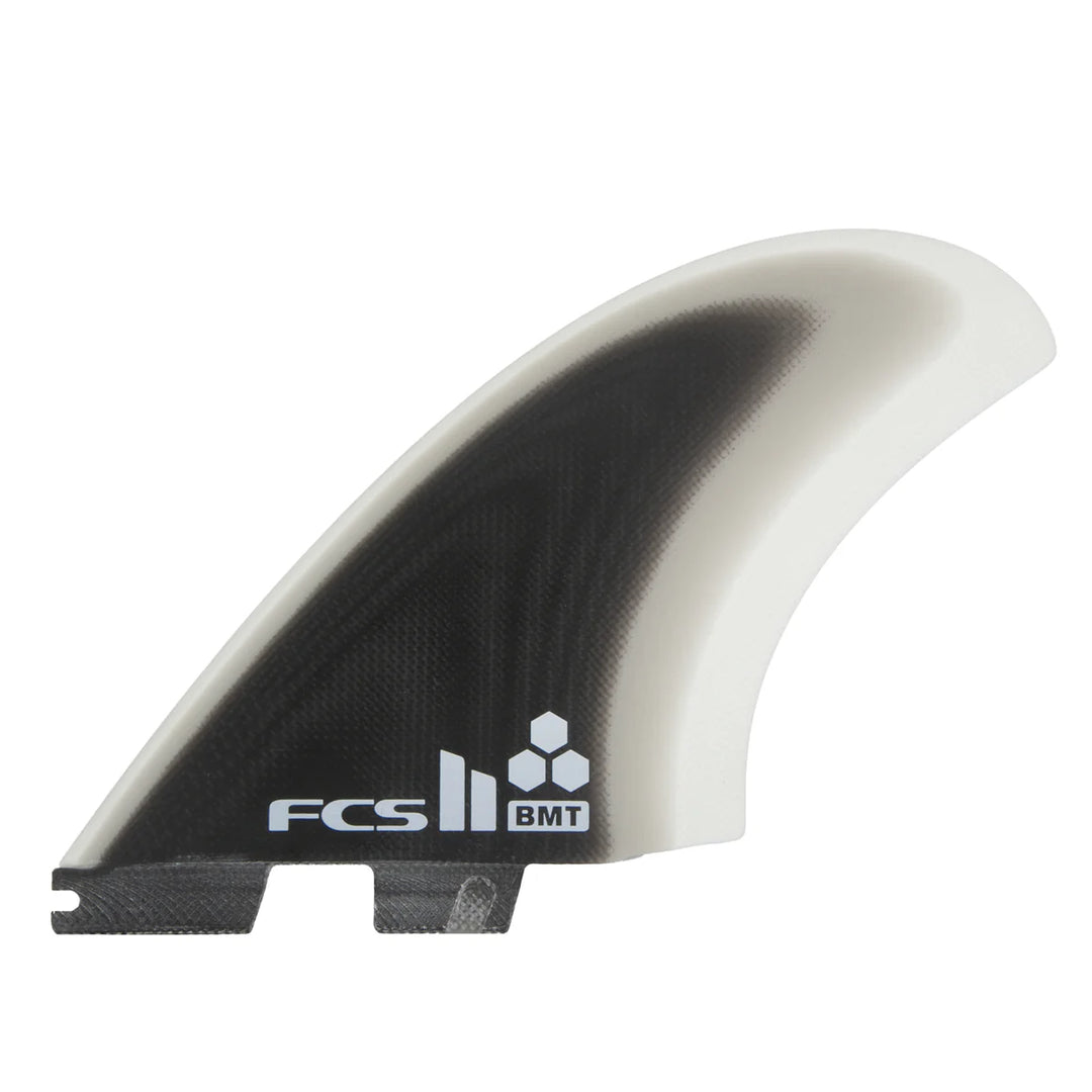 FCS II Finnen Britt Merrick Twin L-XL - black/white/grey