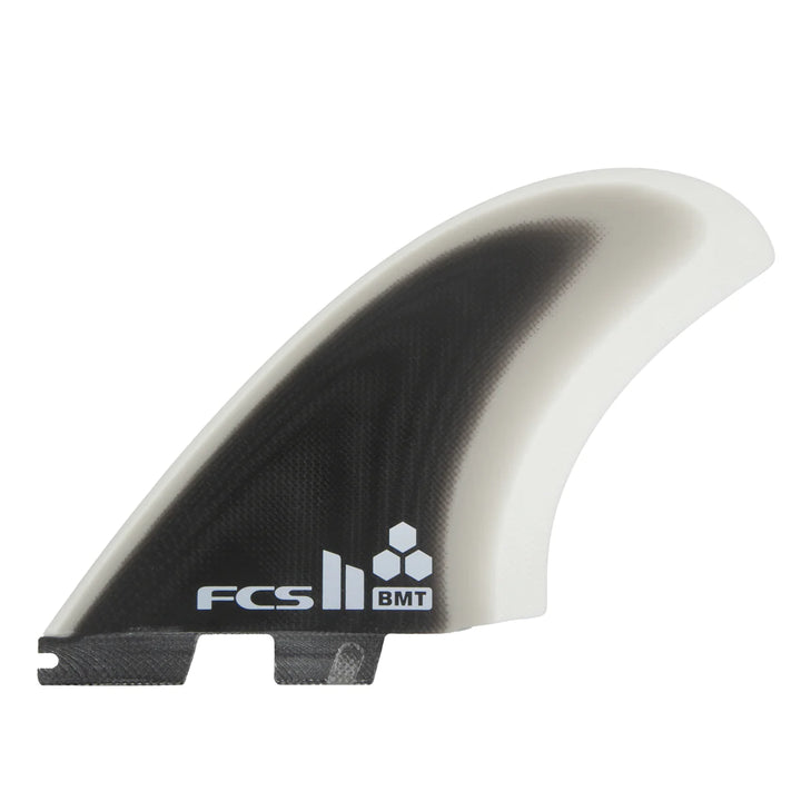 FCS II Finnen Britt Merrick Twin L-XL - black/white/grey