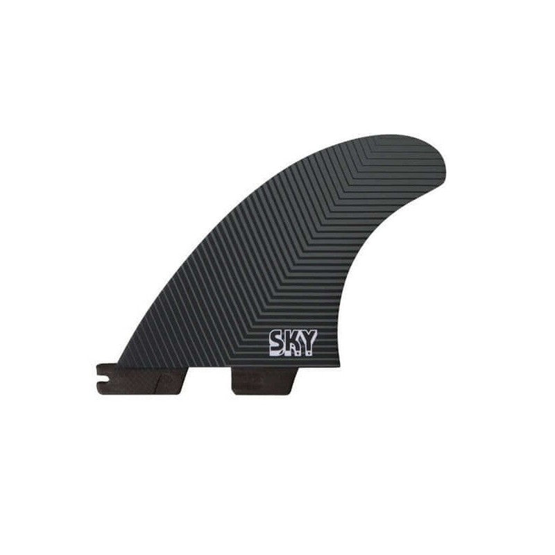 FCS II Finnen SB PC Tri Fin - Sky Brown