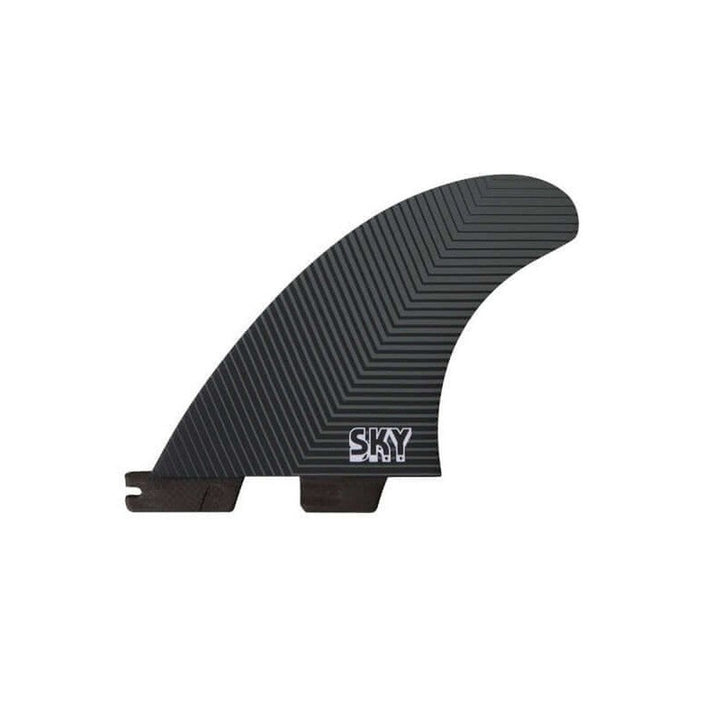 FCS II Finnen SB PC Tri Fin - Sky Brown